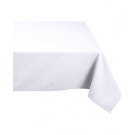 Location nappe rectangulaire blanche 150x240cm