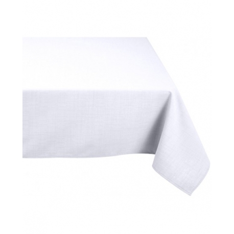 Location nappe ronde blanche 290cm