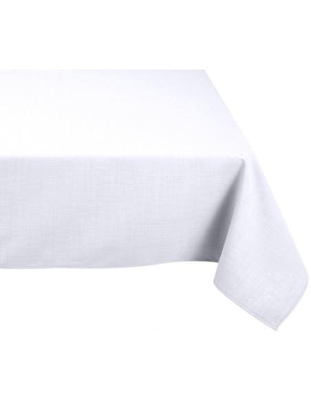 Location nappe ronde blanche 290cm