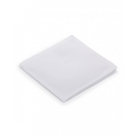 Location serviette blanche 50x50cm