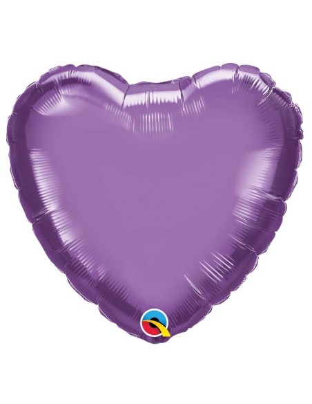 Ballon Etoile 40x40cm argent