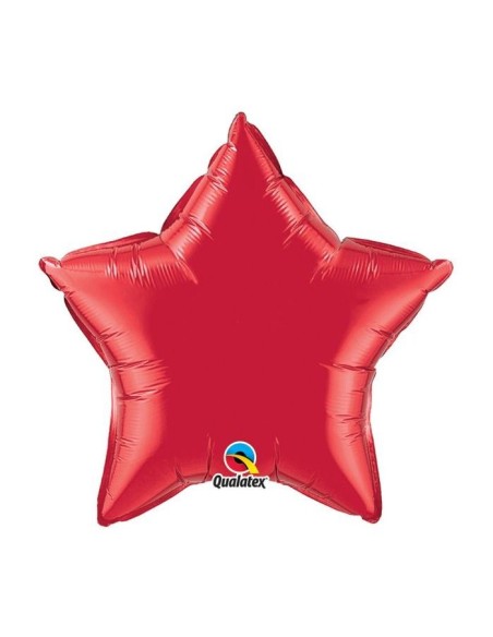 Ballon Etoile 40x40cm or