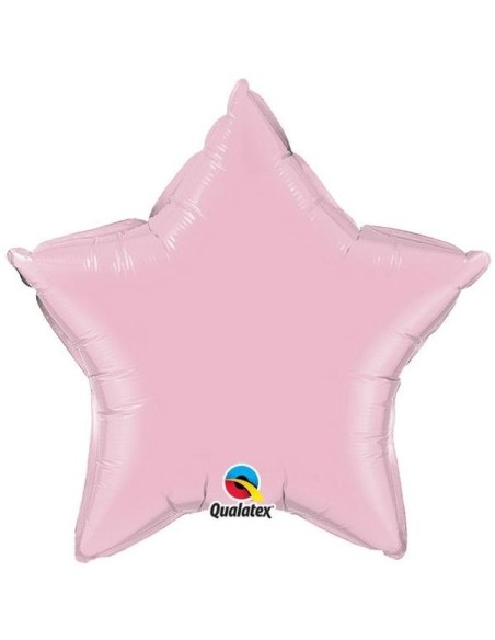 Ballon lune 46x71cm or