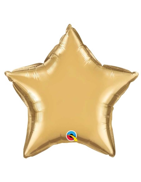 Ballon coeur 55x60cm rouge