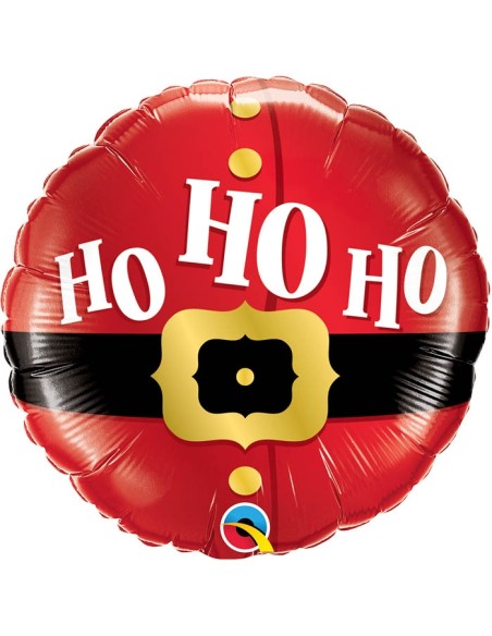 Ballon aluminium 45cm Christmas Trees