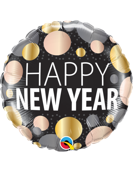 Ballon aluminium 45cm Merry christmas Penguin