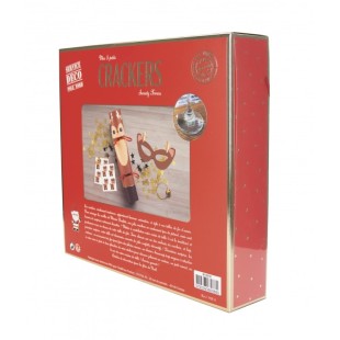 5 Crackers de Noël - Sweety Xmas 2