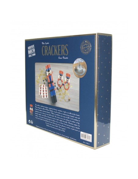5 Crackers de Noël - Sweety Xmas