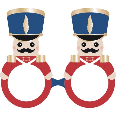 5 Crackers de Noël - Sweety Xmas