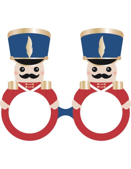 5 Crackers de Noël - Sweety Xmas