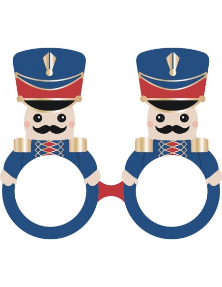 5 Crackers de Noël - Sweety Xmas