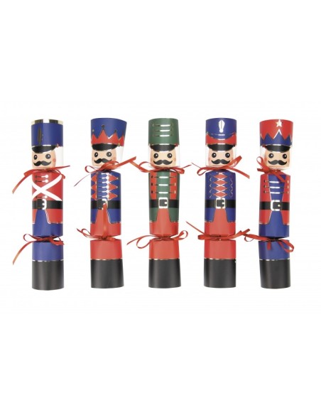 5 Crackers de Noël - Sweety Xmas