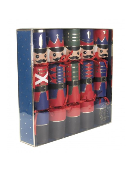 5 Crackers de Noël - Sweety Xmas