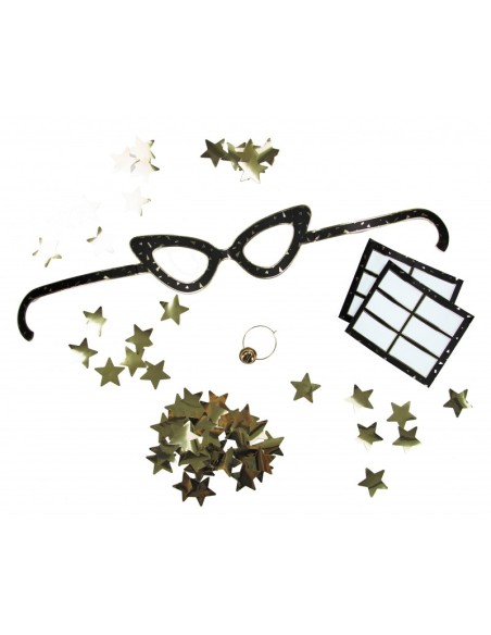 5 Crackers de Noël - Sweety Xmas