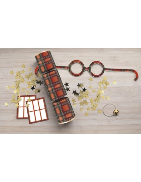 5 Crackers de Noël - Sweety Xmas