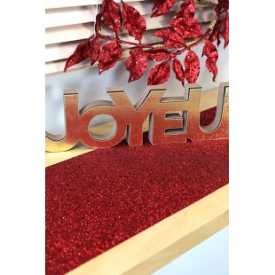 Chemin de table Fanon or 2