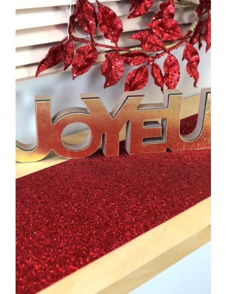 Chemin de table Fanon or