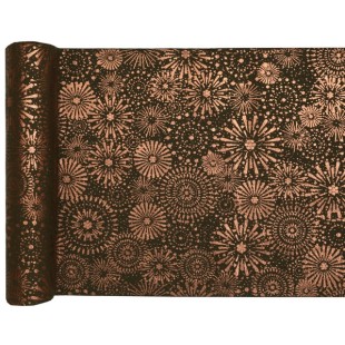 Chemin de table Feu d'artifice bordeaux