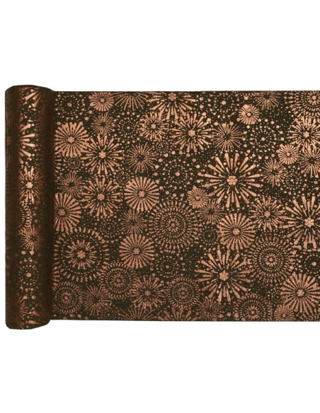 Chemin de table Feu d'artifice bordeaux