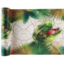 Chemin de table Dinosaure 5m