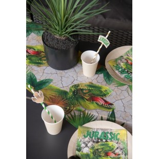 Chemin de table Dinosaure 5m 2