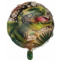 Ballon alu Dinosaure