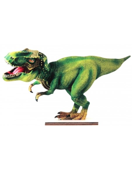 Ballon alu Dinosaure