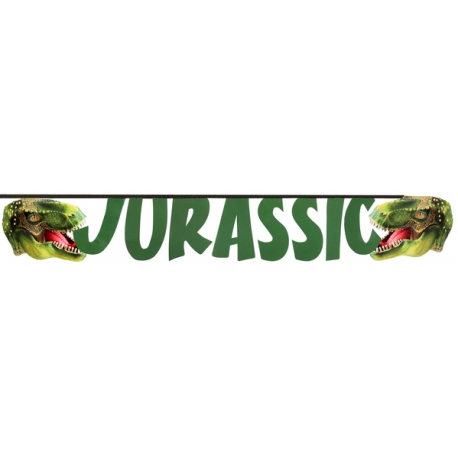 Décor Dinosaure