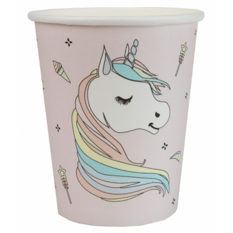 Assiettes Licorne x10