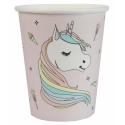 Gobelets Licorne x10