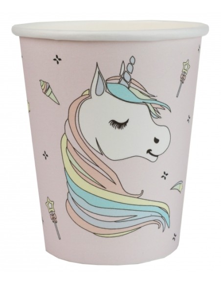 Assiettes Licorne x10
