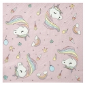 Serviettes Licorne x20