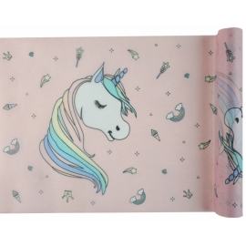 Chemin de table Licorne 5m