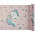 Chemin de table Licorne 5m