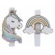 Décor Licorne