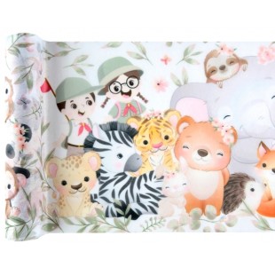 Serviettes Explorateur x20