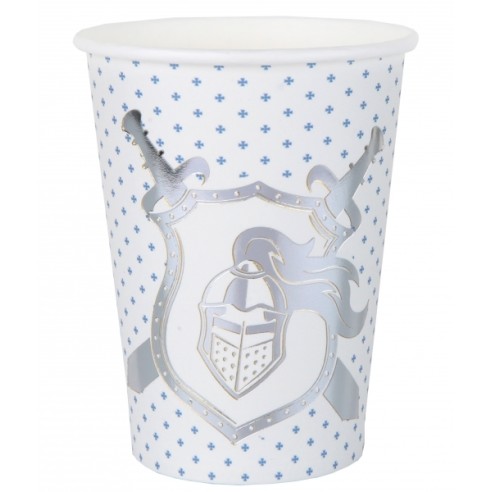 Assiettes Chevalier x10