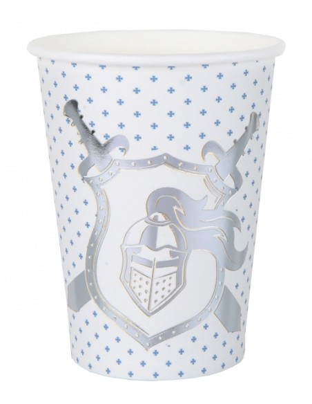 Assiettes Chevalier x10