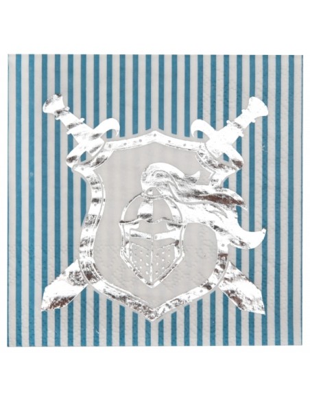 Gobelets Chevalier x10