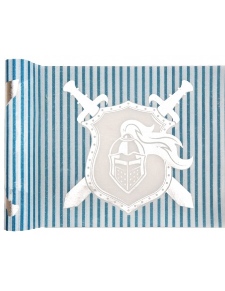 Serviettes Chevalier x20