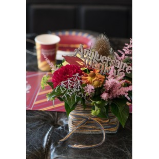 Chemin de table Sorcier 3m 2