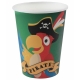 Assiettes Pirates x10