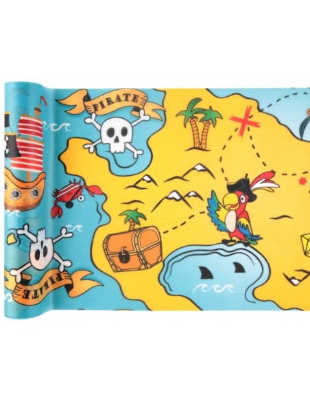 Serviettes Pirates x20