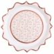 Assiettes Ballerine x10