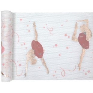 Serviettes Ballerine x20