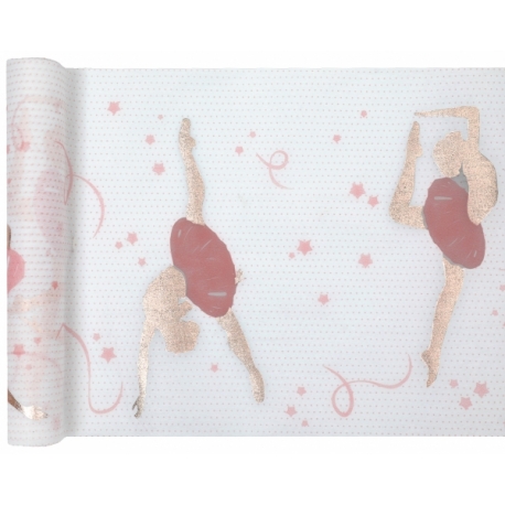 Serviettes Ballerine x20