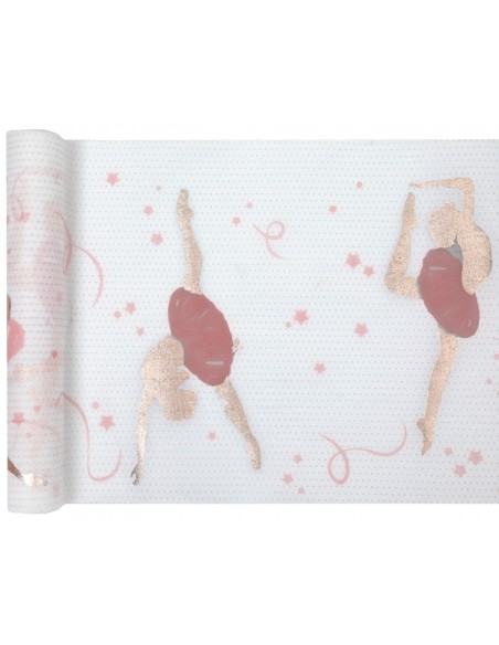 Serviettes Ballerine x20