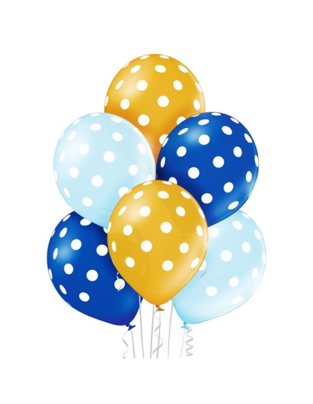 6 ballons Little king