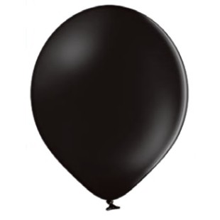 8 Ballons pastel diamètre 30cm chocolat 2