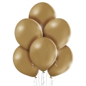 8 Ballons pastel Ø 30cm taupe